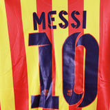 Barcelona 2013-14 Messi Away Kit (M)