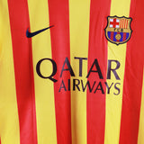 Barcelona 2013-14 Messi Away Kit (M)