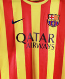 Barcelona 2013-14 Messi Away Kit (M)