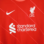 Liverpool 2021-22 Diogo J Home Kit (L)
