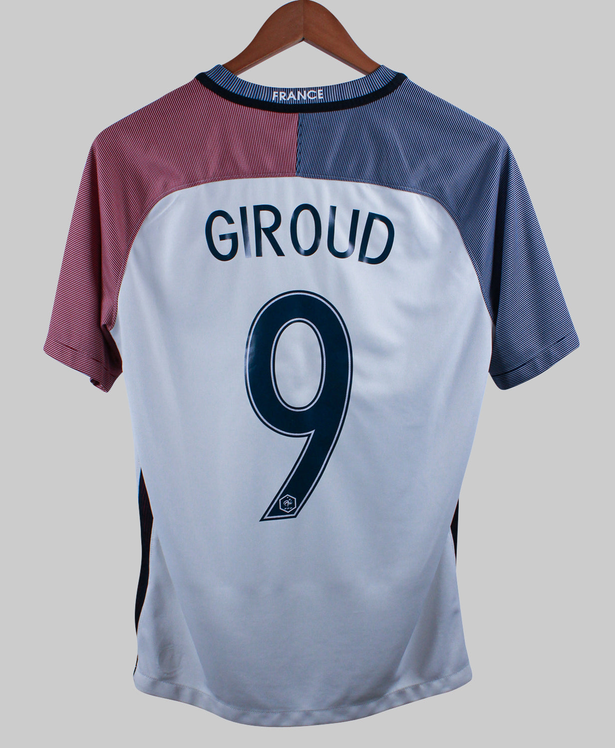 France 2016-17 Giroud Away Kit (M)