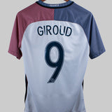France 2016-17 Giroud Away Kit (M)