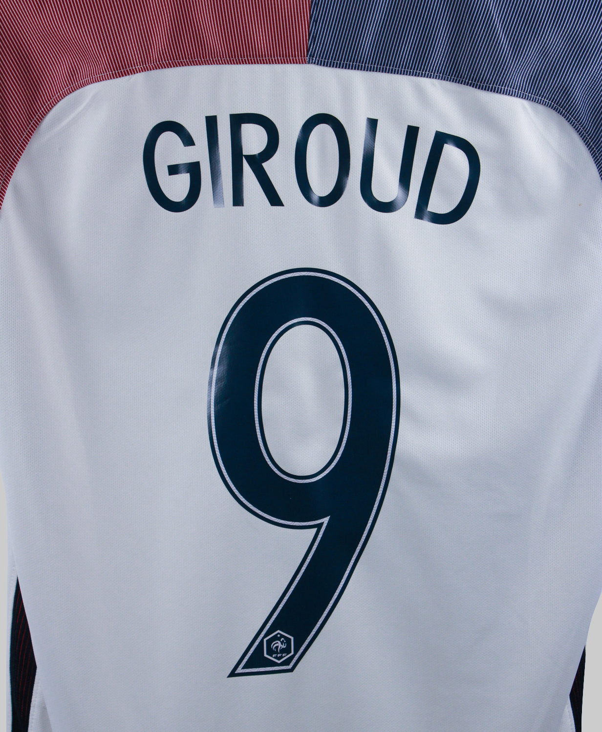 France 2016-17 Giroud Away Kit (M)