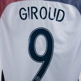 France 2016-17 Giroud Away Kit (M)