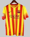 Barcelona 2013-14 Messi Away Kit (M)