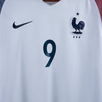 France 2016-17 Giroud Away Kit (M)