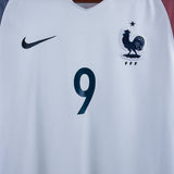 France 2016-17 Giroud Away Kit (M)