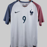 France 2016-17 Giroud Away Kit (M)