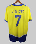 Juventus 2021-22 Vlahovic Third Kit (XL)