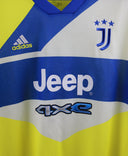 Juventus 2021-22 Vlahovic Third Kit (XL)