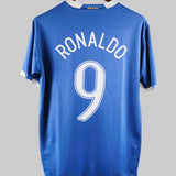 Brazil 2006-07 Ronaldo Away Kit (L)