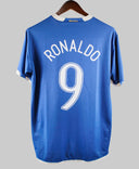 Brazil 2006-07 Ronaldo Away Kit (L)