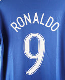 Brazil 2006-07 Ronaldo Away Kit (L)