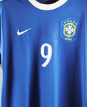 Brazil 2006-07 Ronaldo Away Kit (L)
