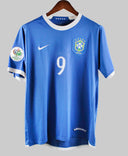 Brazil 2006-07 Ronaldo Away Kit (L)
