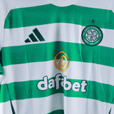 Celtic 2024-25 Daizen Home Kit (XL)