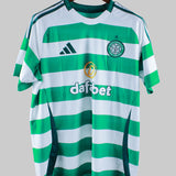 Celtic 2024-25 Daizen Home Kit (XL)
