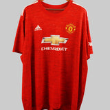 Manchester United 2020-21 Fernandes Home Kit (4XL)