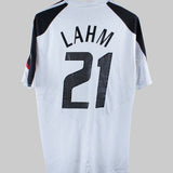 Germany 2004-05 Lahm Home Kit (L)
