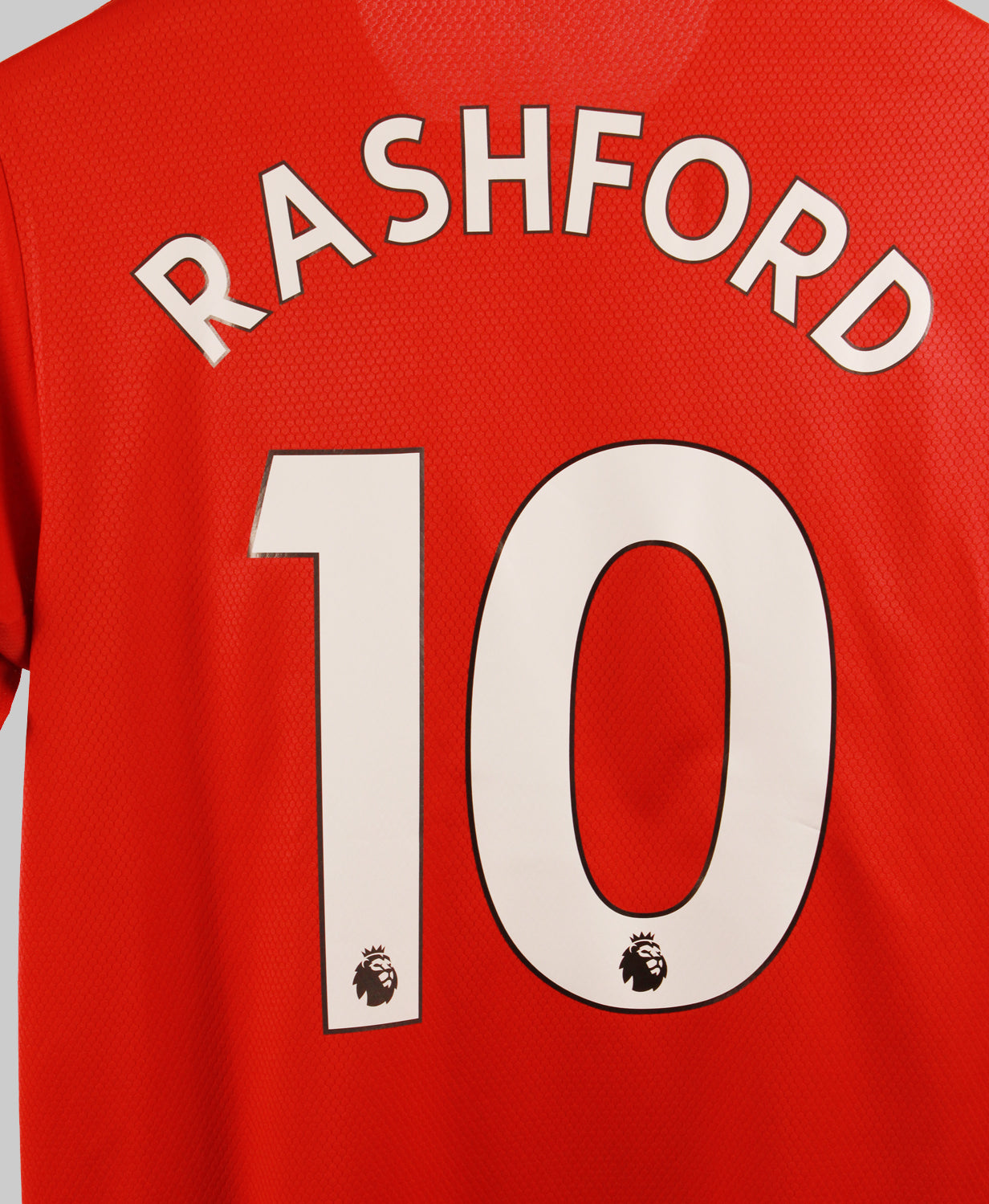 Manchester United 2019-20 Rashford Home Kit (M)