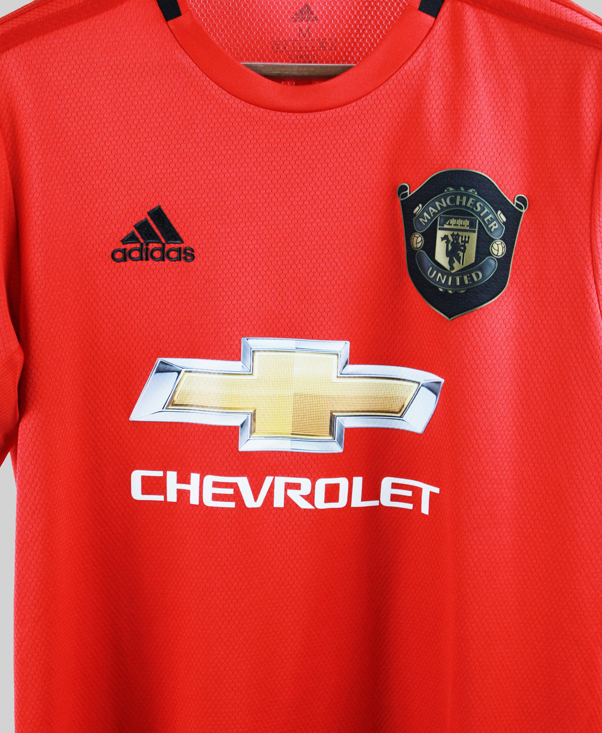 Manchester United 2019-20 Rashford Home Kit (M)