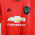 Manchester United 2019-20 Rashford Home Kit (M)