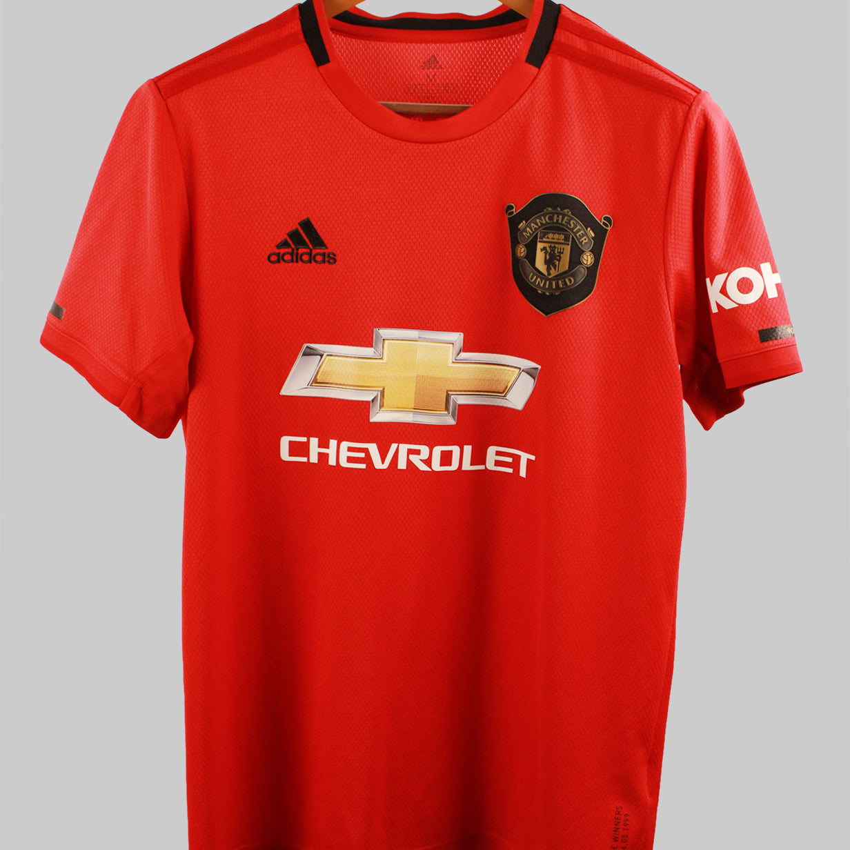Manchester United 2019-20 Rashford Home Kit (M)