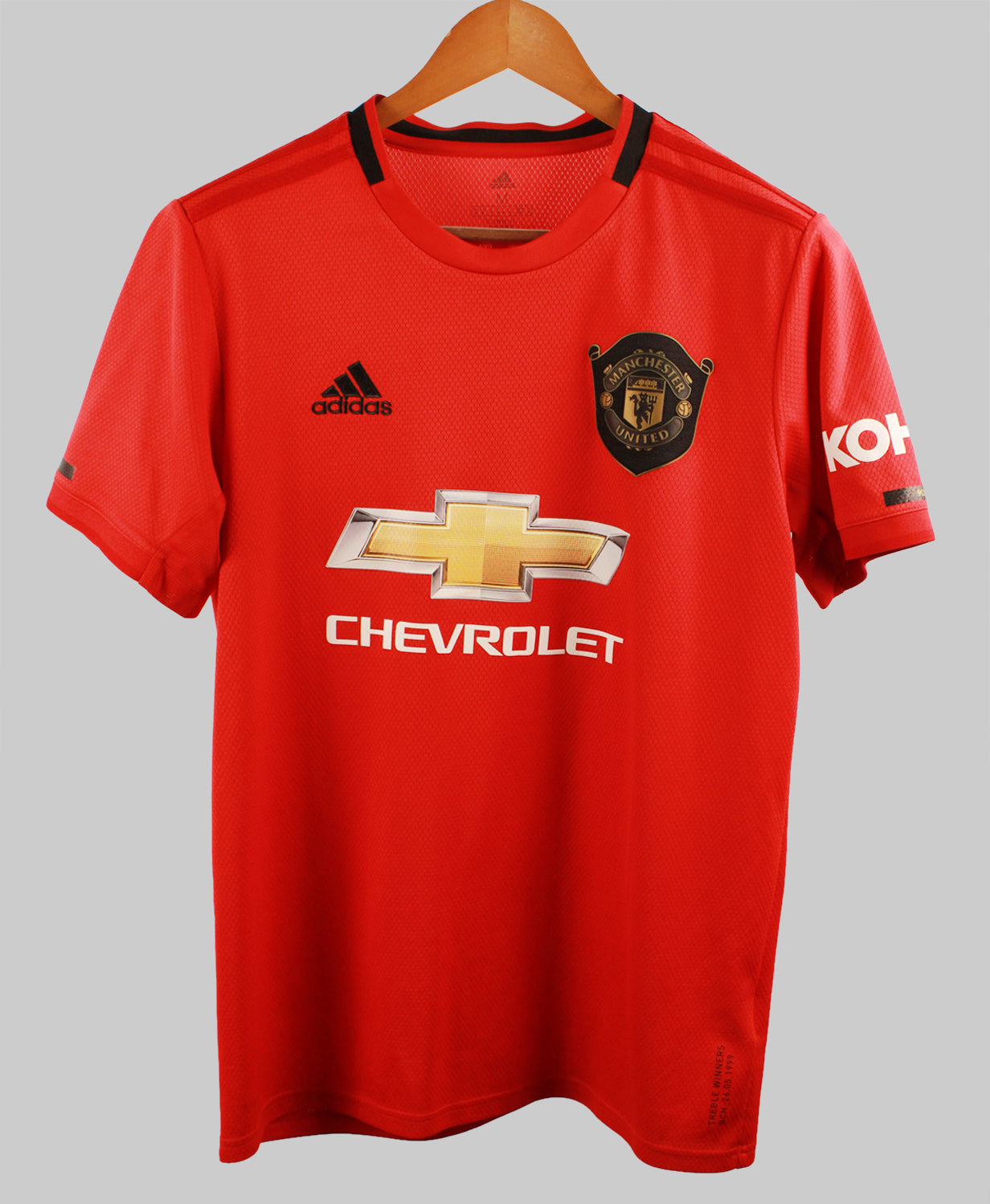 Manchester United 2019-20 Rashford Home Kit (M)