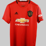 Manchester United 2019-20 Rashford Home Kit (M)