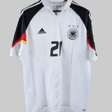 Germany 2004-05 Lahm Home Kit (L)