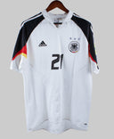Germany 2004-05 Lahm Home Kit (L)