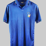 Italy 1992-93  Home Kit (L)