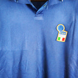 Italy 1992-93  Home Kit (L)