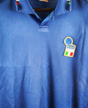 Italy 1992-93  Home Kit (L)