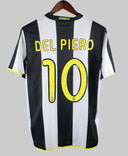 Juventus 2008-09 Del Piero Home Kit (M)