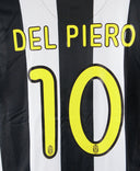 Juventus 2008-09 Del Piero Home Kit (M)