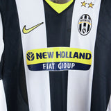 Juventus 2008-09 Del Piero Home Kit (M)