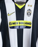 Juventus 2008-09 Del Piero Home Kit (M)