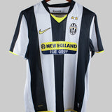 Juventus 2008-09 Del Piero Home Kit (M)