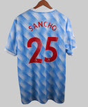 Manchester United 2021-22 Sancho Away jersey