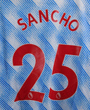 Manchester United 2021-22 Sancho Away jersey