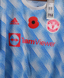 Manchester United 2021-22 Sancho Away jersey