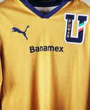 Pumas 2012  Special Long Sleeve Kit (M)