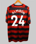 Newcastle 2018-19 Almiron Away jersey