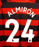 Newcastle 2018-19 Almiron Away jersey