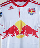 New York Red Bulls 2011 Henry Home Kit {M)