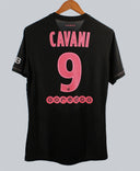 PSG 2015-16 Cavani Third Kit (L)