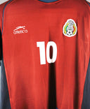 México 2002 C Blanco Away Kit (M)