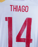 Spain 2016-17 Thiago Away Kit