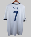 Tottenham 2015-16 Son Home Shirt jersey Kit (4XL)